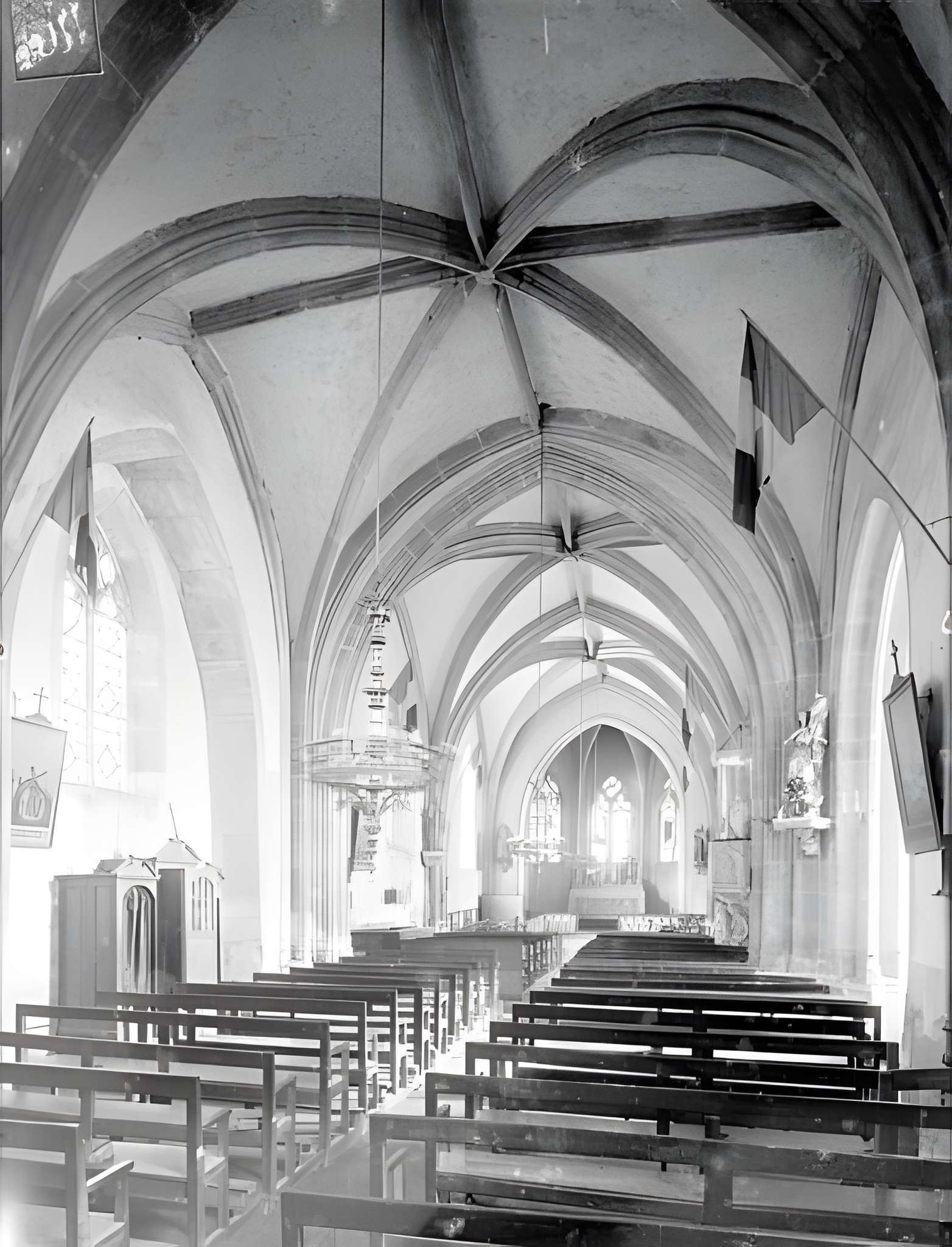 Église Saint-Aubin de Germenay