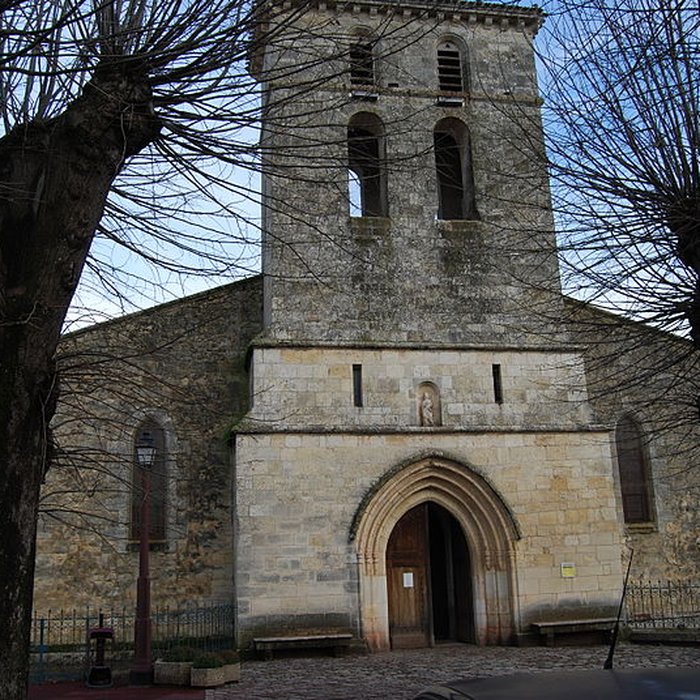 Photo de Église Saint-Aubin de Latresne