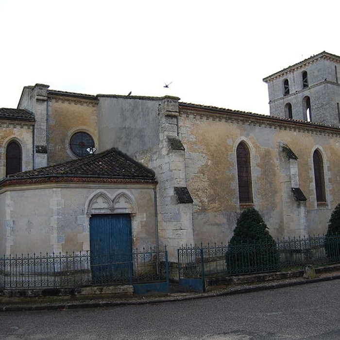 Photo de Église Saint-Aubin de Latresne