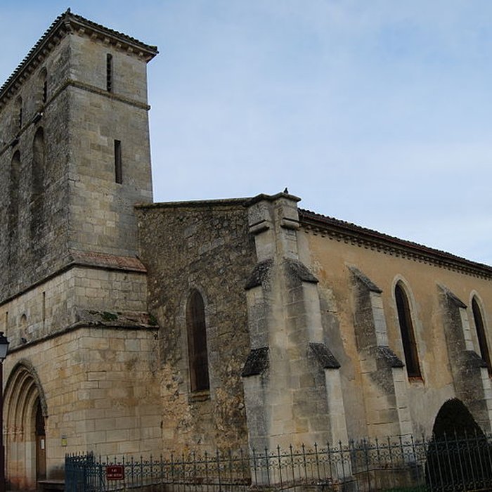 Photo de Église Saint-Aubin de Latresne