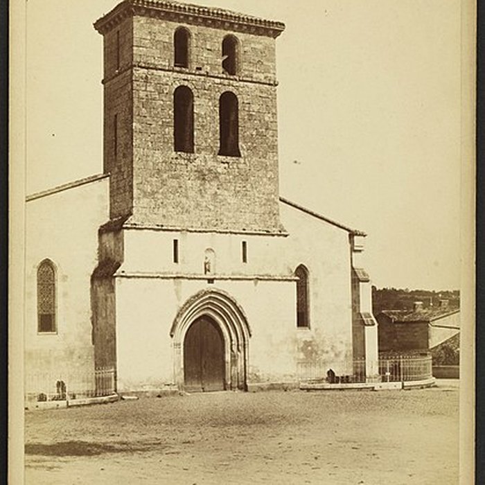 Photo de Église Saint-Aubin de Latresne