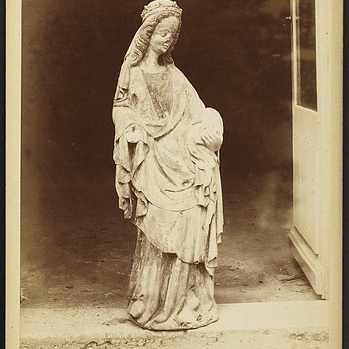 Photo de Église Saint-Aubin de Latresne