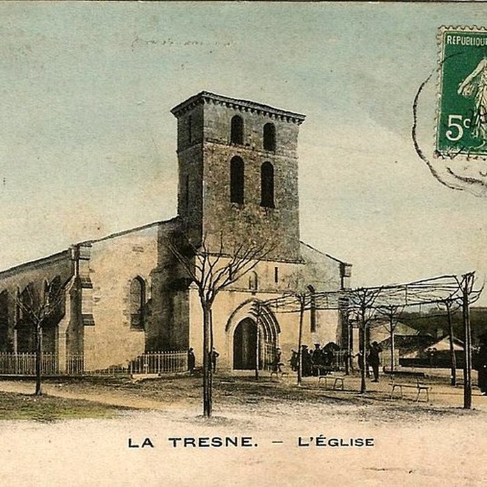 Photo de Église Saint-Aubin de Latresne