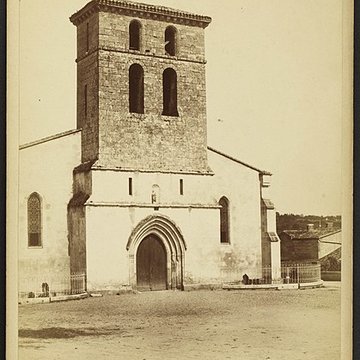 Église Saint-Aubin de Latresne