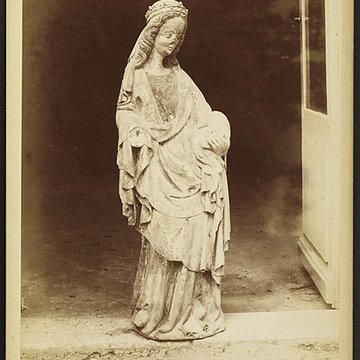 Église Saint-Aubin de Latresne