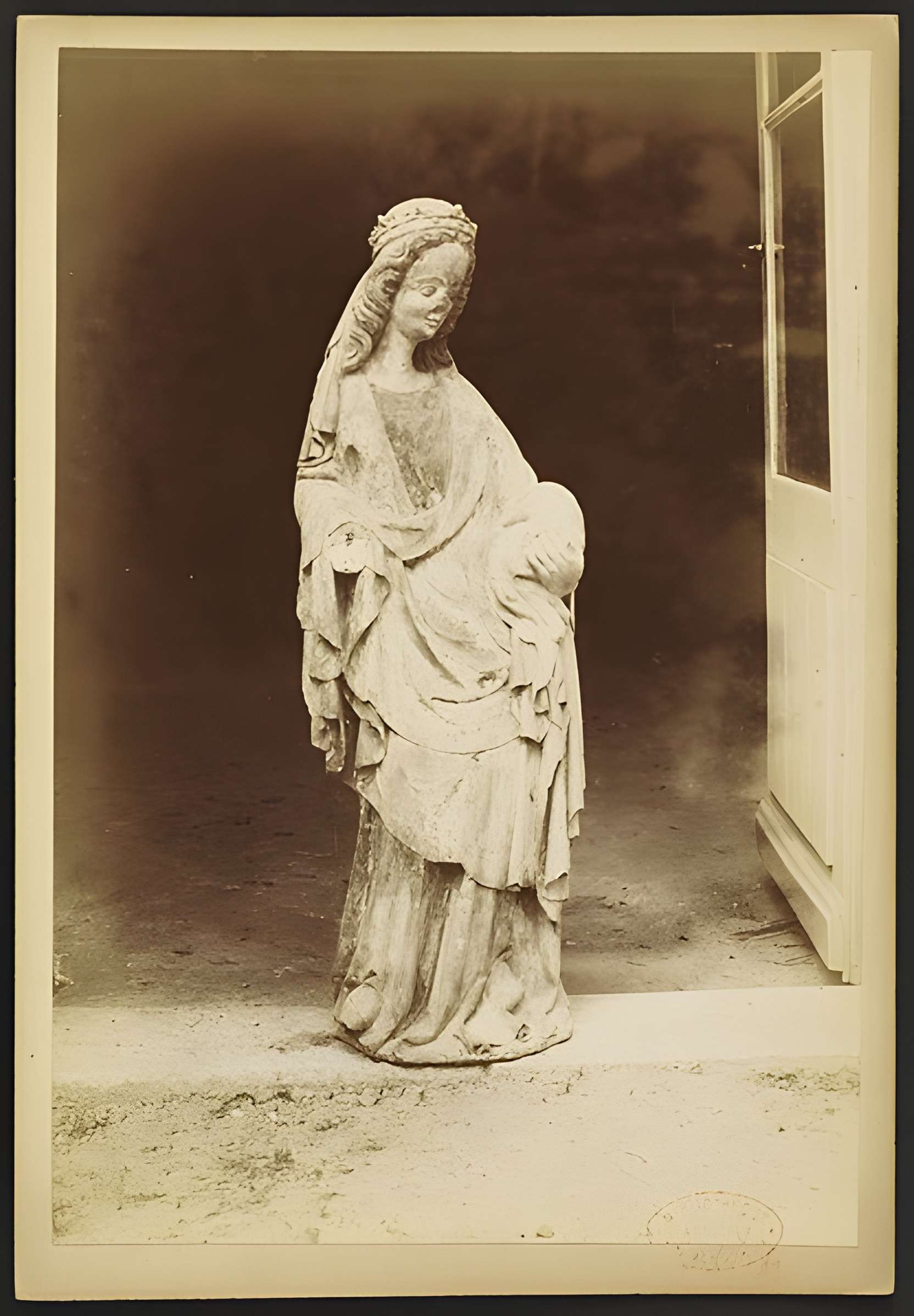 Église Saint-Aubin de Latresne