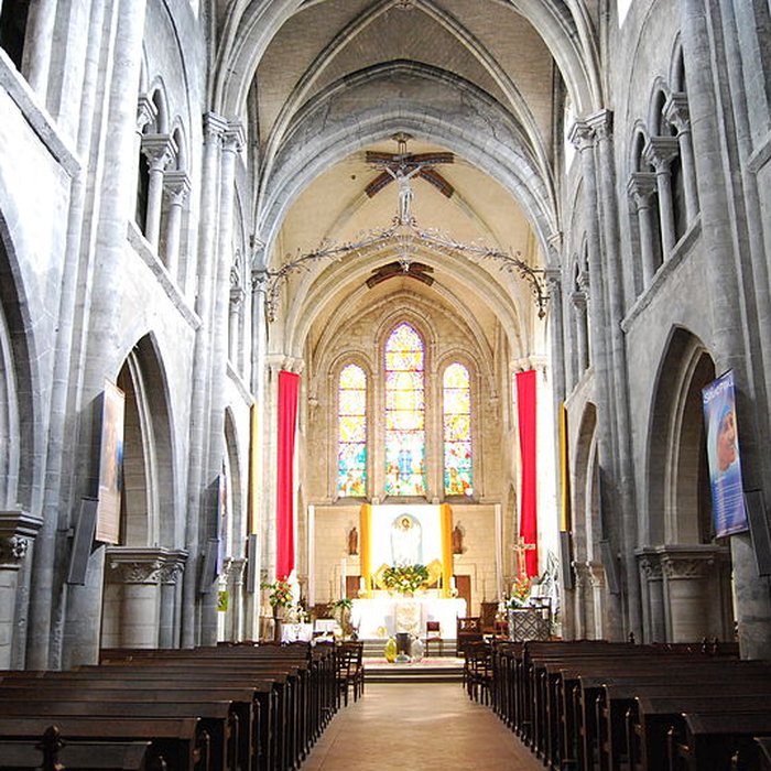 Photo de Église Saint-Aubin de Pacy-sur-Eure