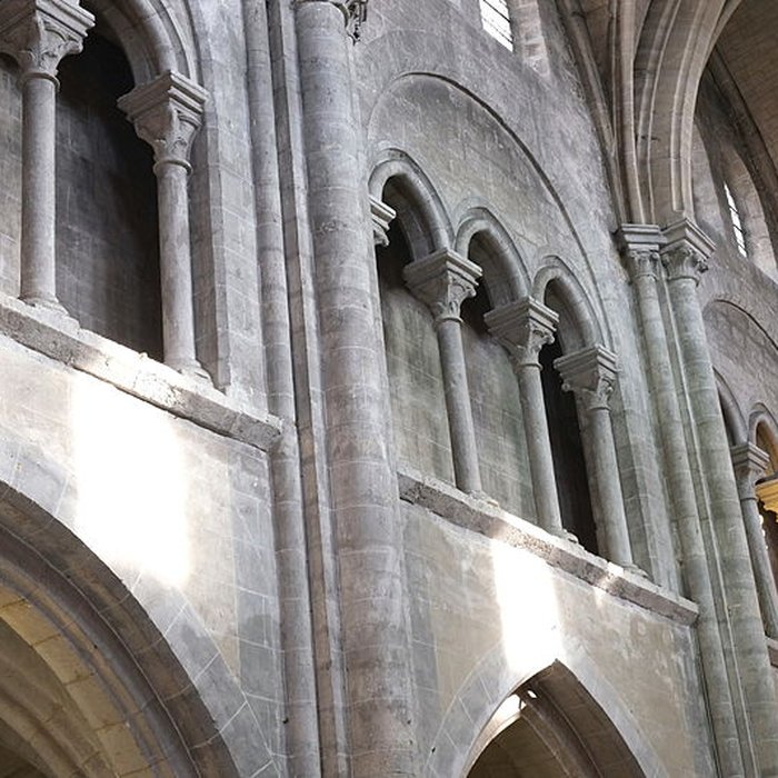 Photo de Église Saint-Aubin de Pacy-sur-Eure