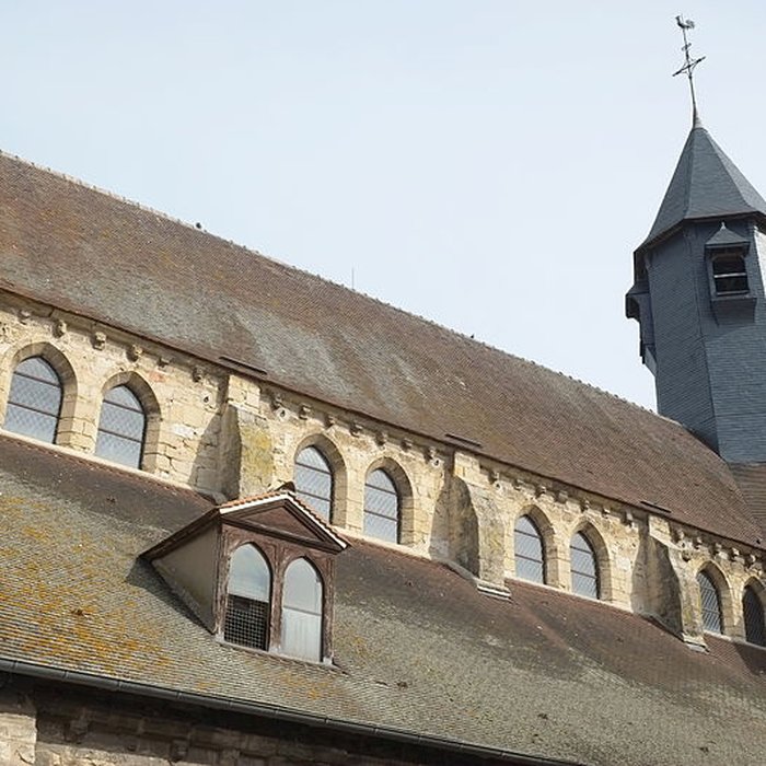 Photo de Église Saint-Aubin de Pacy-sur-Eure