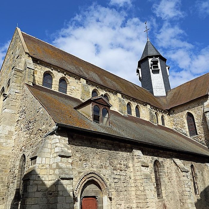 Photo de Église Saint-Aubin de Pacy-sur-Eure