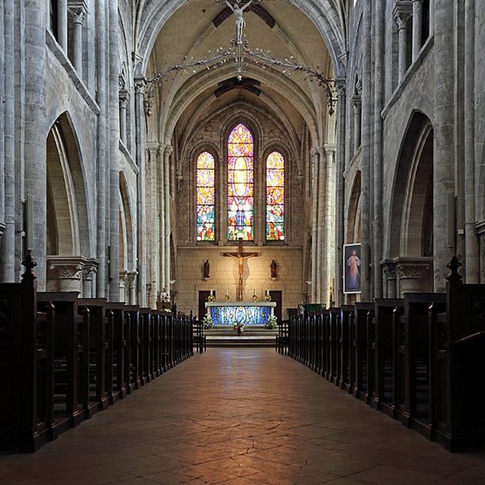 Photo de Église Saint-Aubin de Pacy-sur-Eure