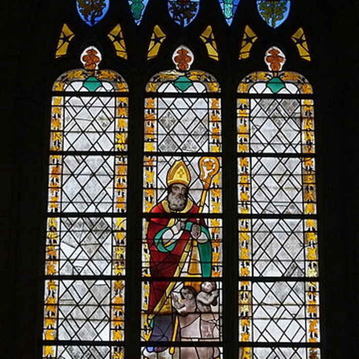Photo de Église Saint-Aubin de Pacy-sur-Eure