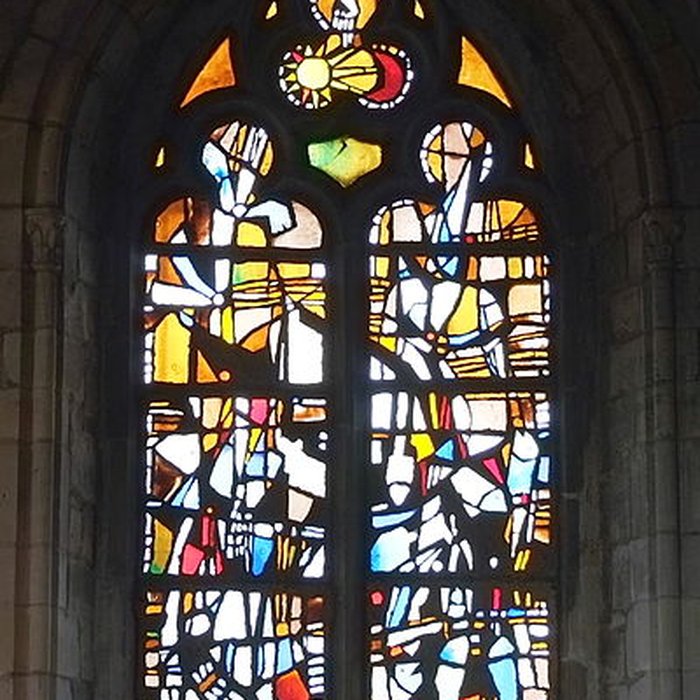 Photo de Église Saint-Aubin de Pacy-sur-Eure