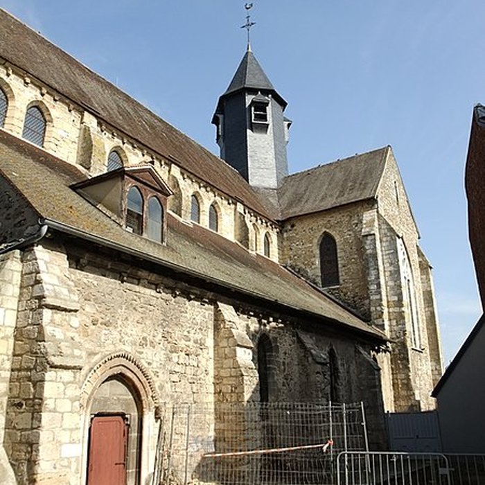 Photo de Église Saint-Aubin de Pacy-sur-Eure