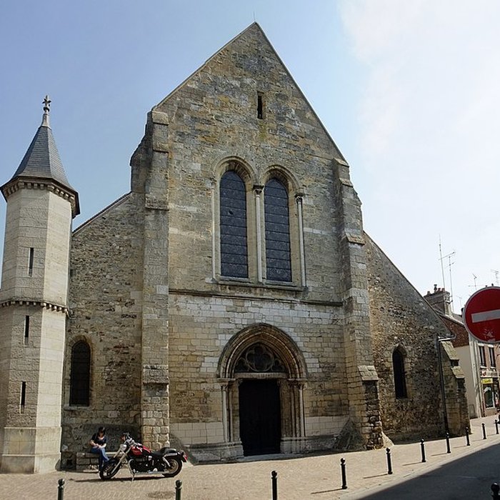 Photo de Église Saint-Aubin de Pacy-sur-Eure