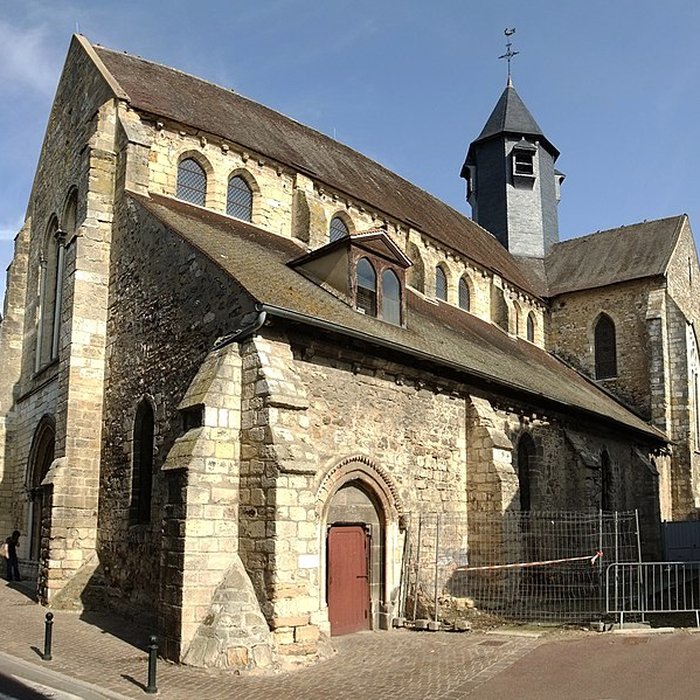 Photo de Église Saint-Aubin de Pacy-sur-Eure