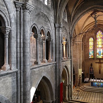 Église Saint-Aubin de Pacy-sur-Eure