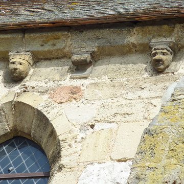 Église Saint-Aubin de Pacy-sur-Eure