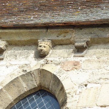 Église Saint-Aubin de Pacy-sur-Eure