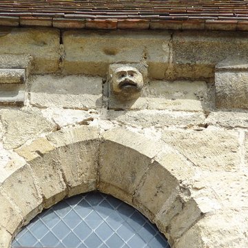 Église Saint-Aubin de Pacy-sur-Eure