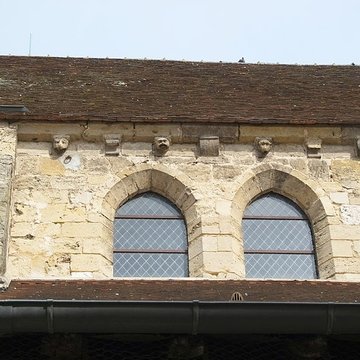 Église Saint-Aubin de Pacy-sur-Eure