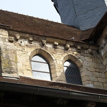 Église Saint-Aubin de Pacy-sur-Eure