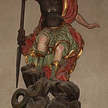 Église Saint-Aubin de Pacy-sur-Eure