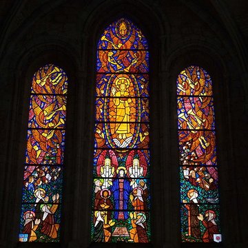 Église Saint-Aubin de Pacy-sur-Eure