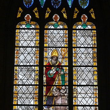 Église Saint-Aubin de Pacy-sur-Eure