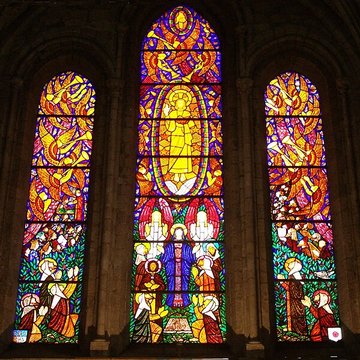 Église Saint-Aubin de Pacy-sur-Eure