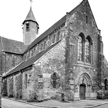 Église Saint-Aubin de Pacy-sur-Eure