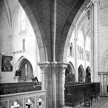 Église Saint-Aubin de Pacy-sur-Eure