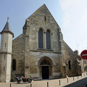 Église Saint-Aubin de Pacy-sur-Eure