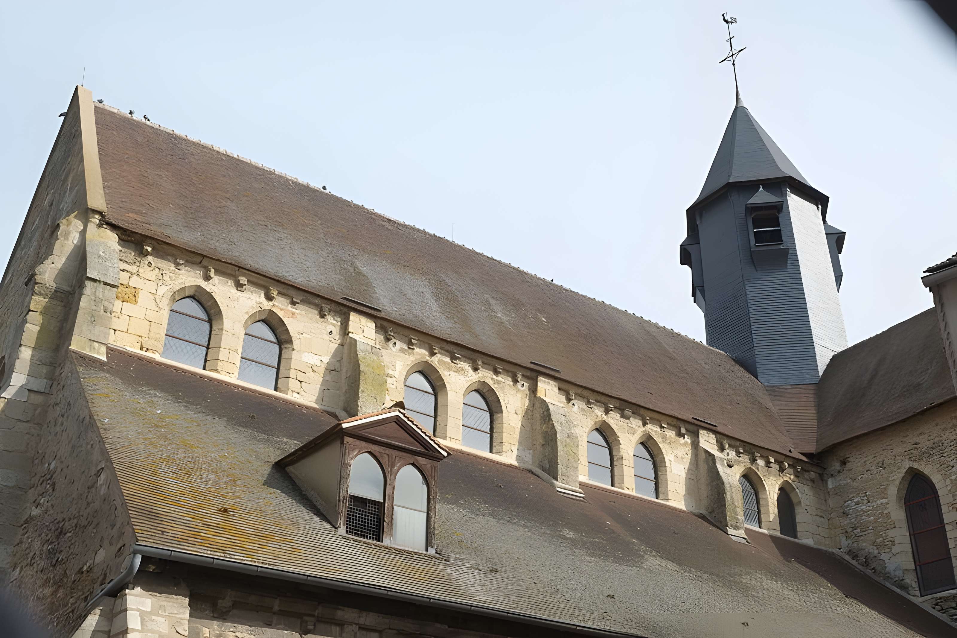 Église Saint-Aubin de Pacy-sur-Eure