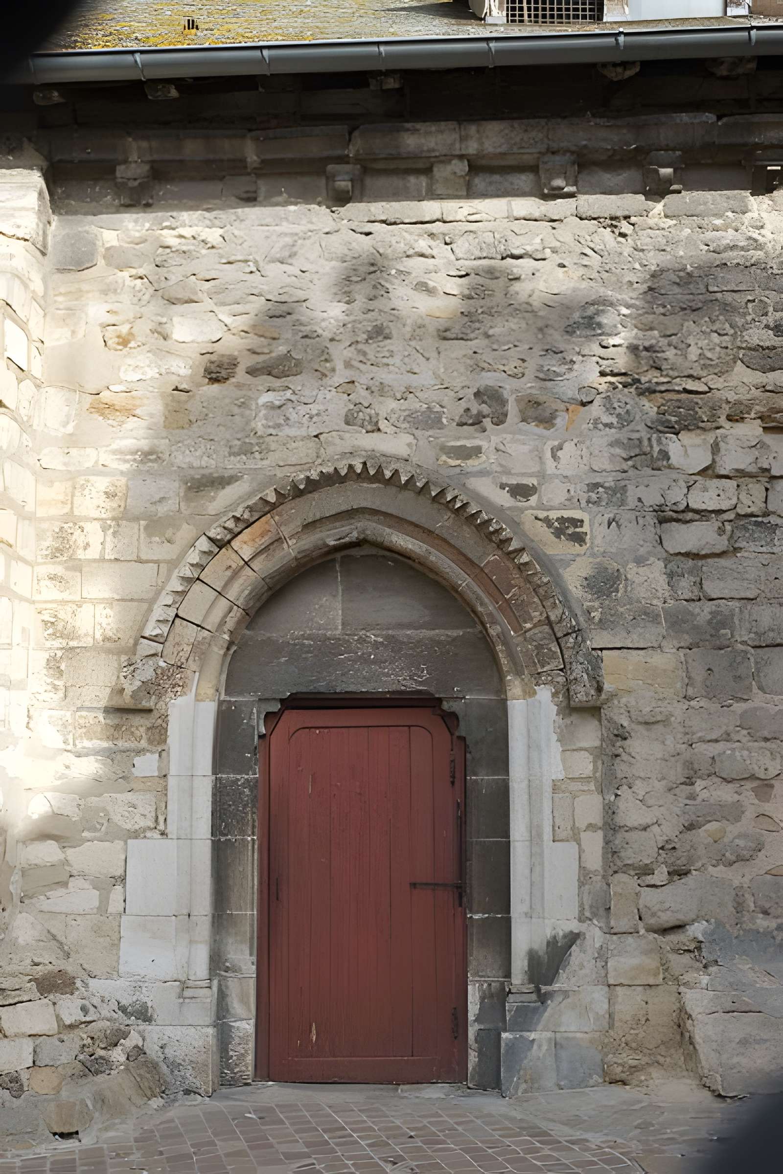 Église Saint-Aubin de Pacy-sur-Eure
