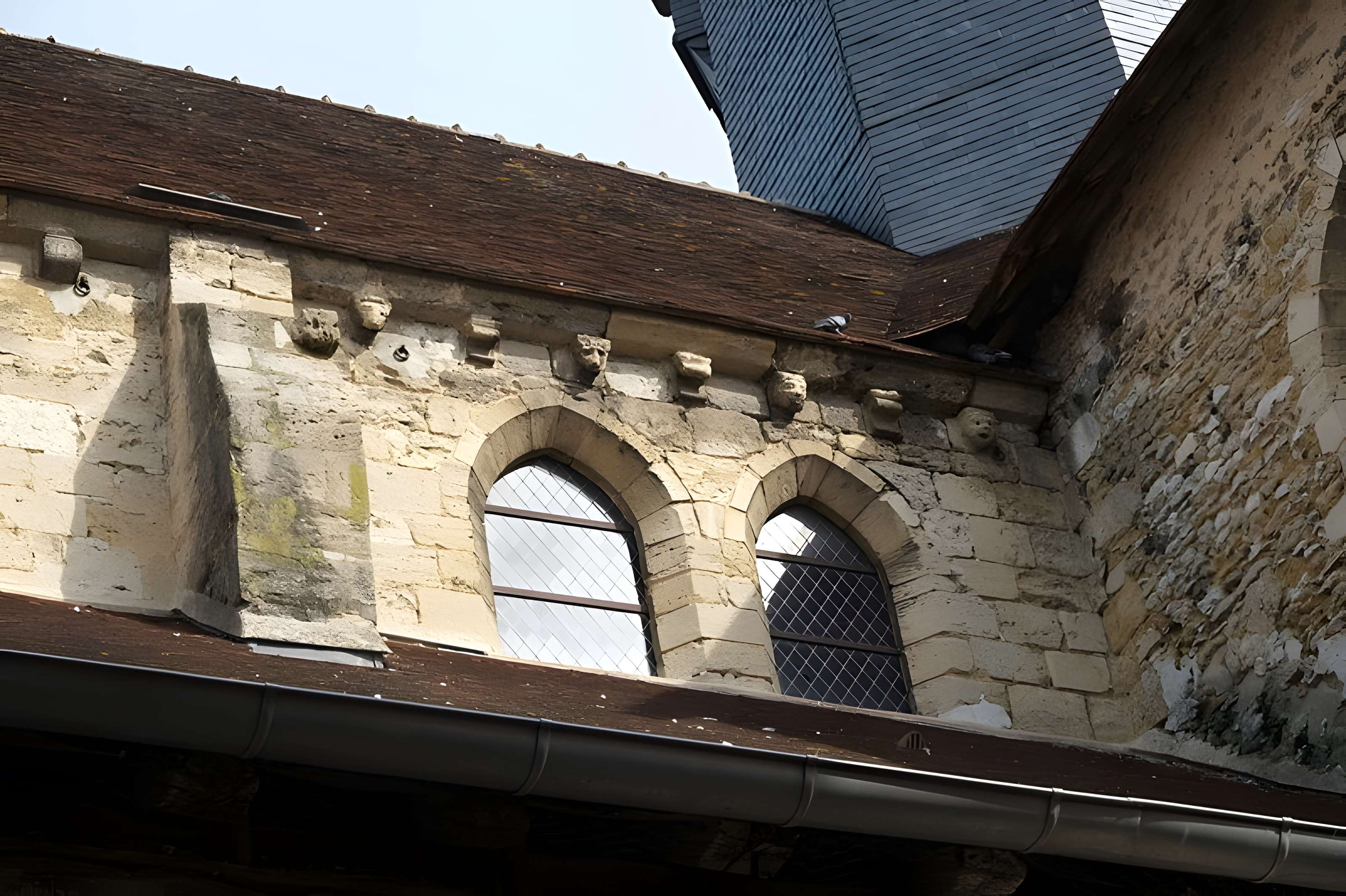 Église Saint-Aubin de Pacy-sur-Eure