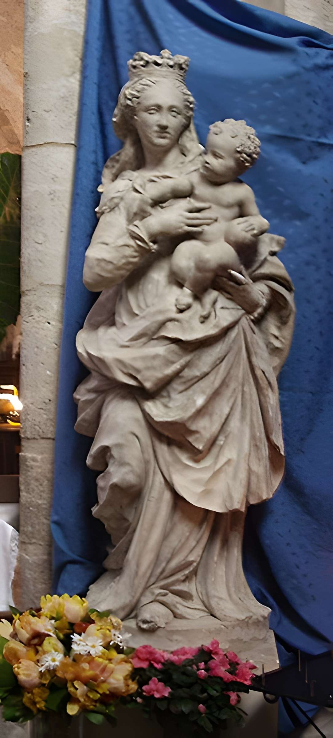 Église Saint-Aubin de Pacy-sur-Eure