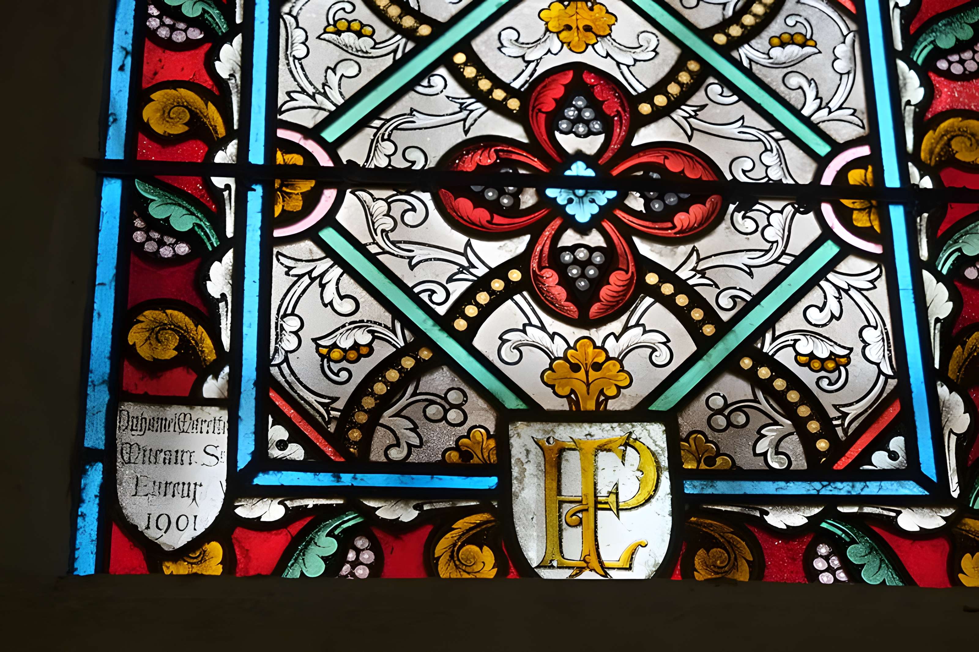 Église Saint-Aubin de Pacy-sur-Eure