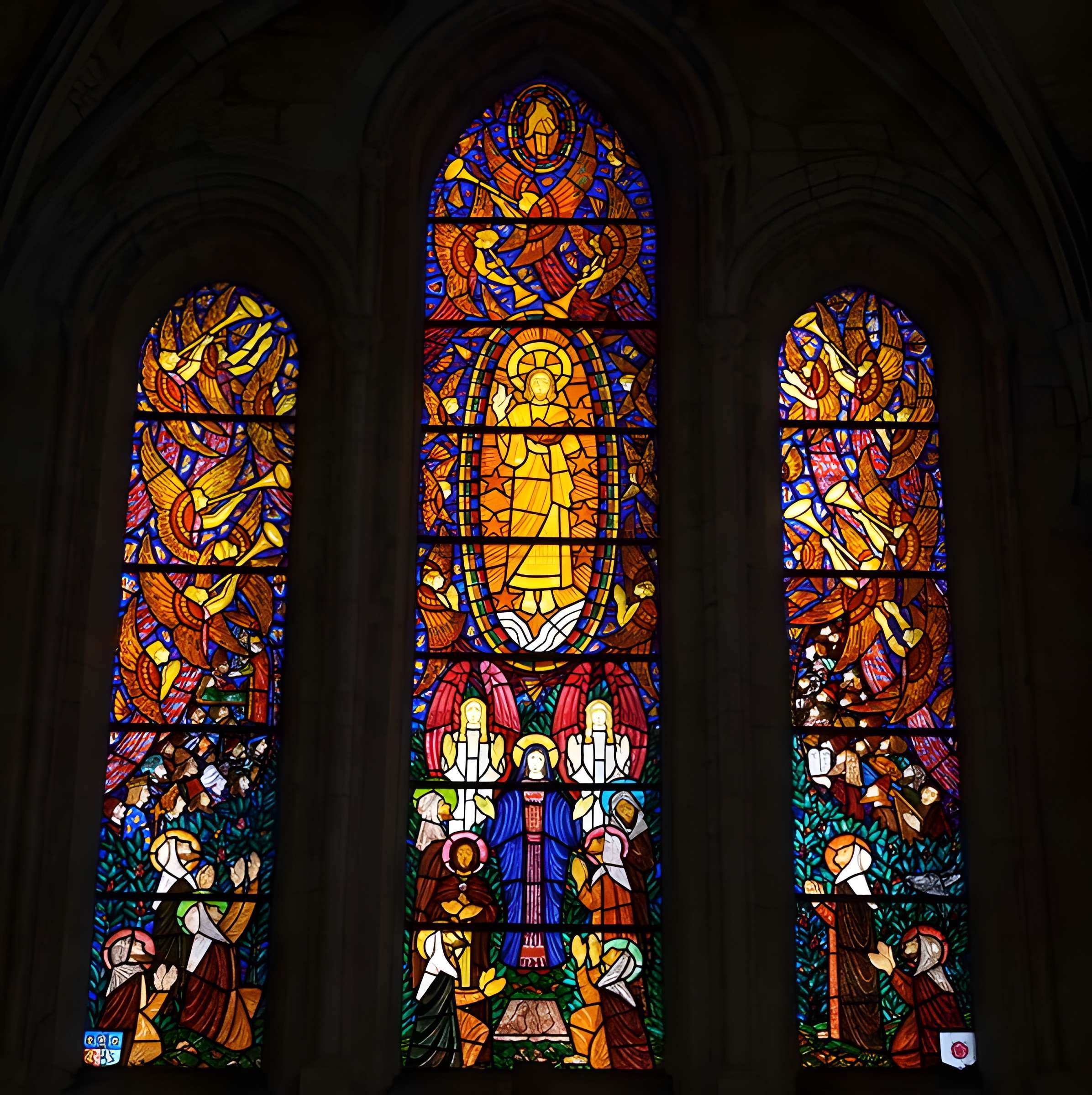 Église Saint-Aubin de Pacy-sur-Eure