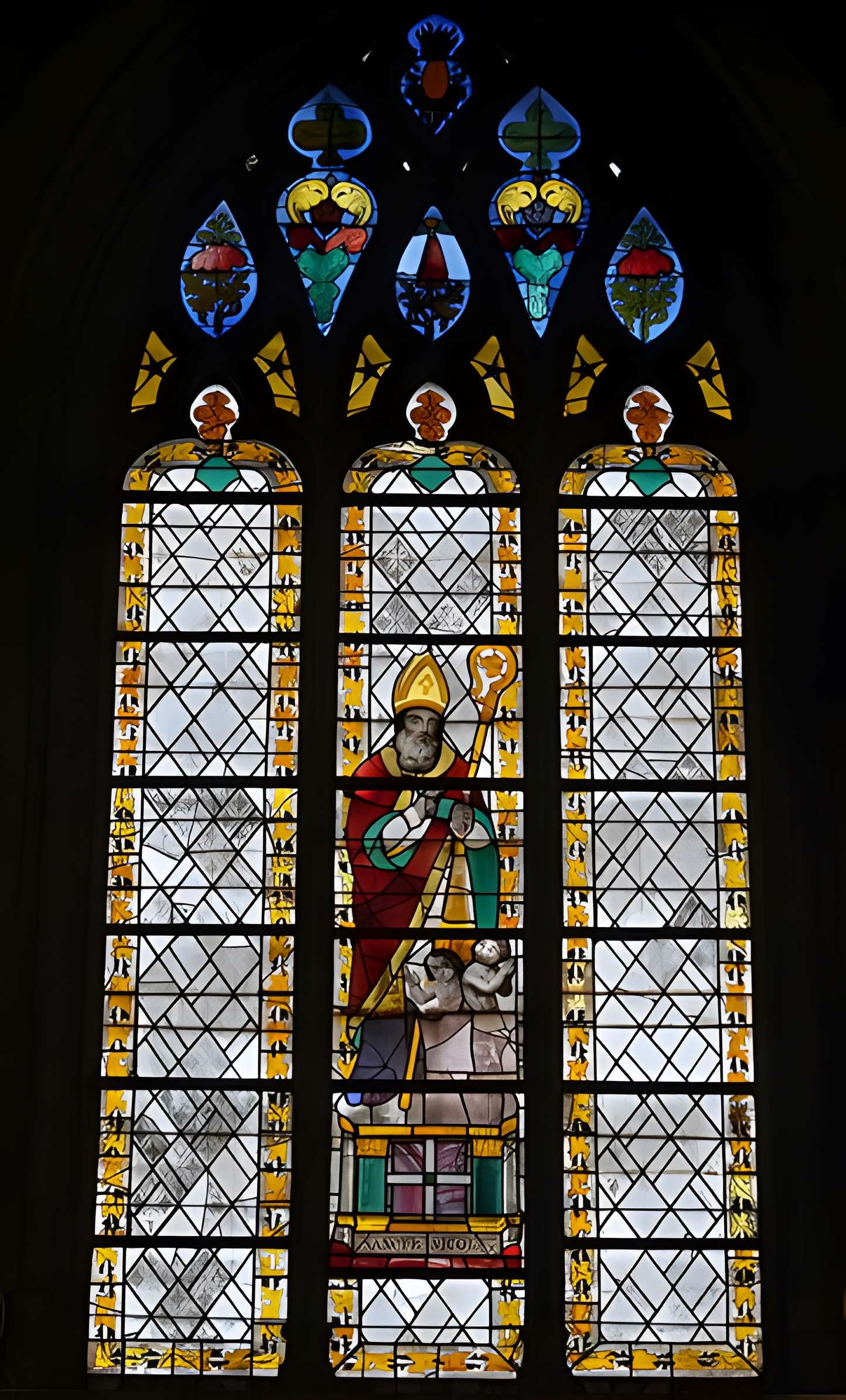 Église Saint-Aubin de Pacy-sur-Eure