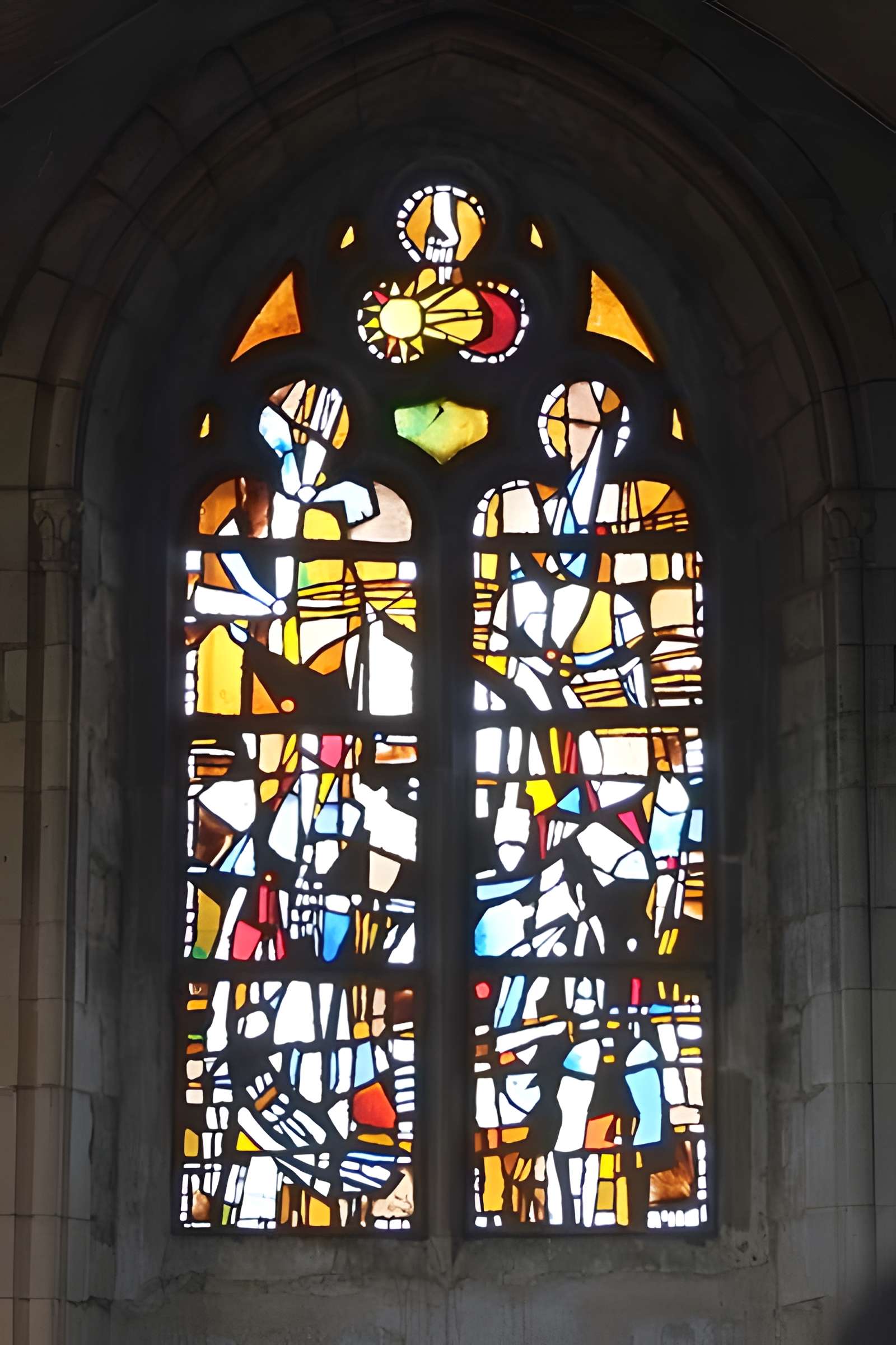 Église Saint-Aubin de Pacy-sur-Eure