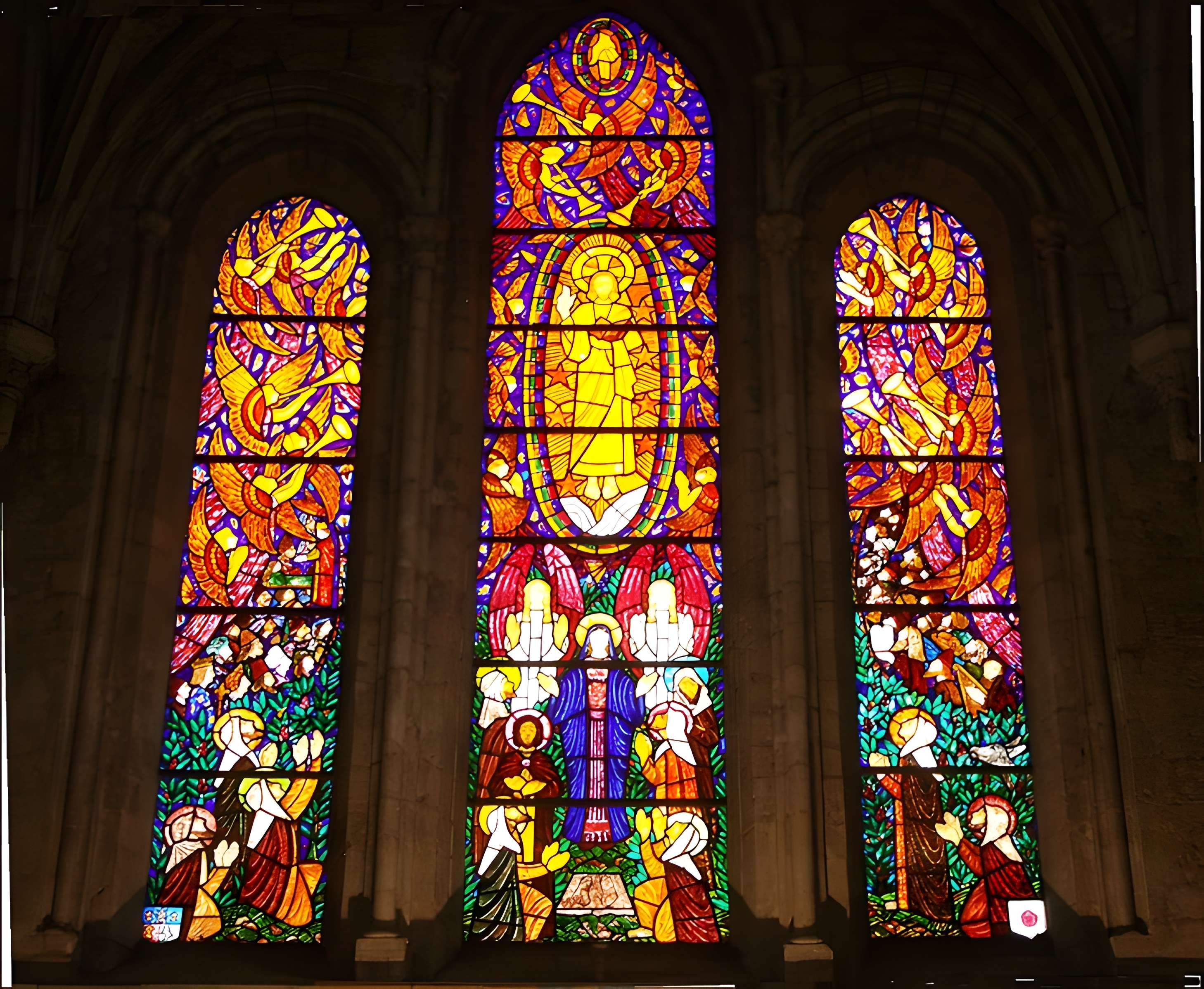 Église Saint-Aubin de Pacy-sur-Eure