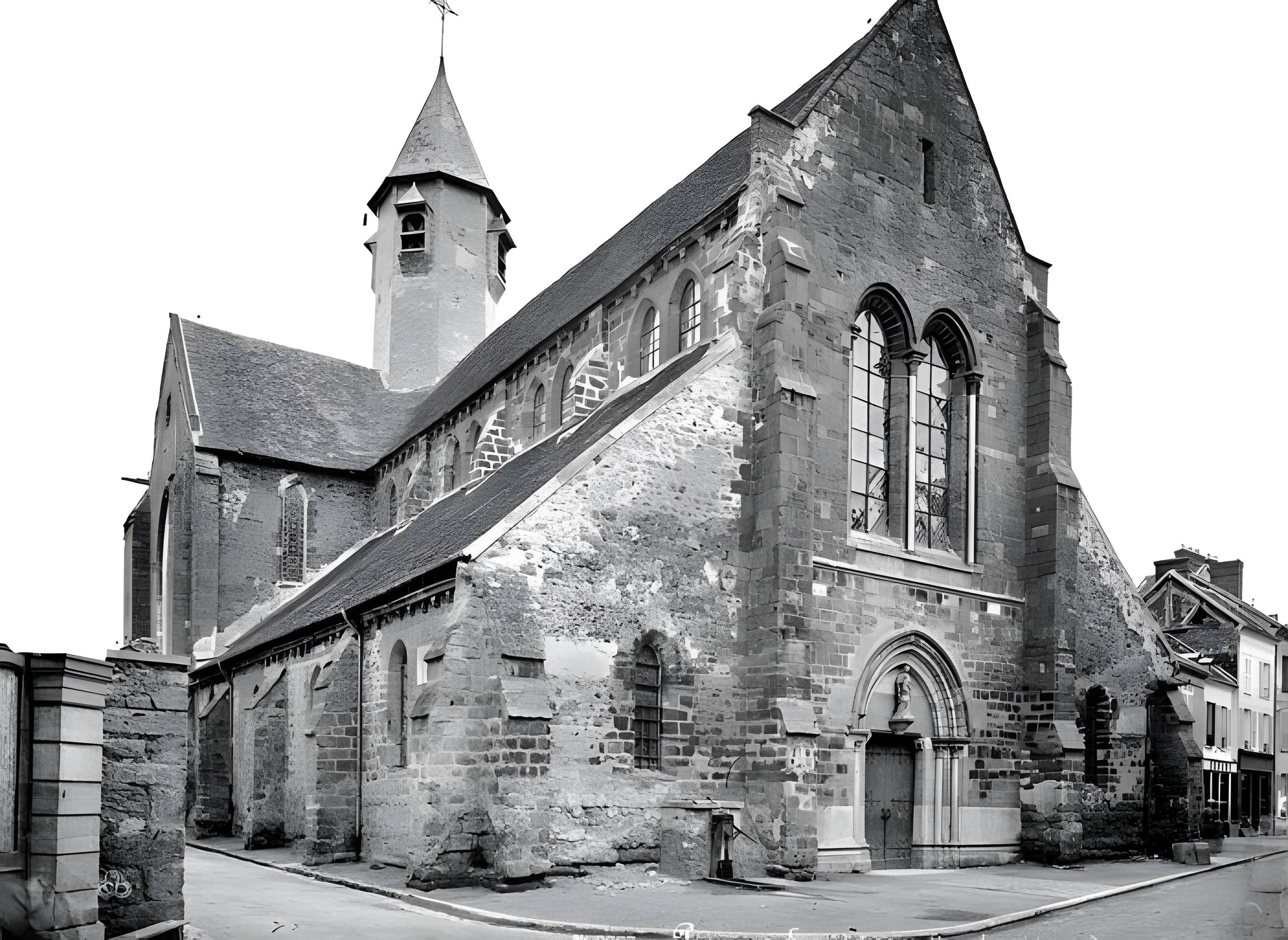 Église Saint-Aubin de Pacy-sur-Eure