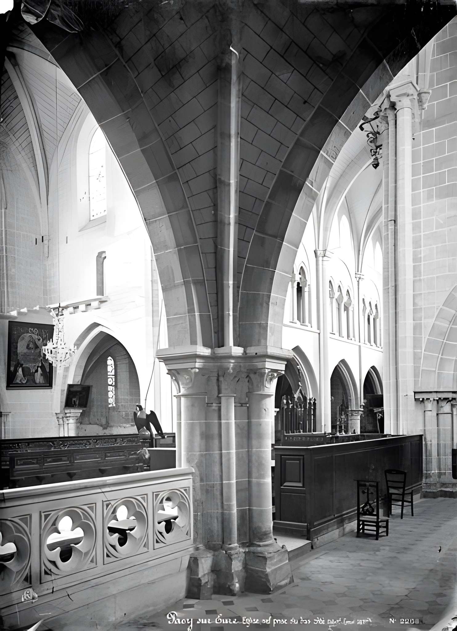 Église Saint-Aubin de Pacy-sur-Eure