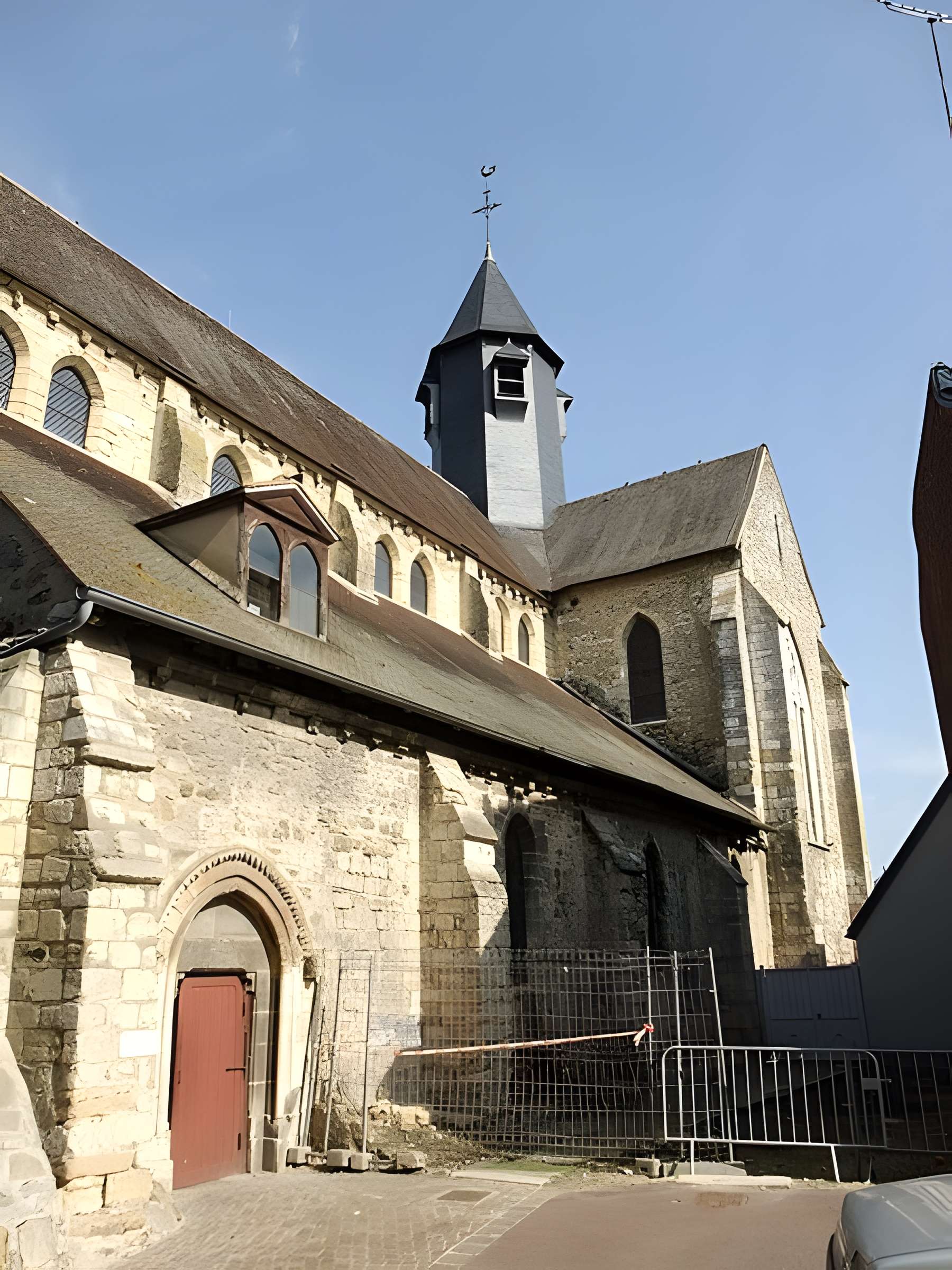 Église Saint-Aubin de Pacy-sur-Eure