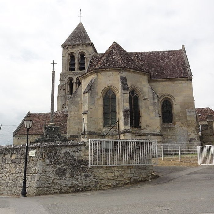 Photo de Église Saint-Aubin de Retheuil