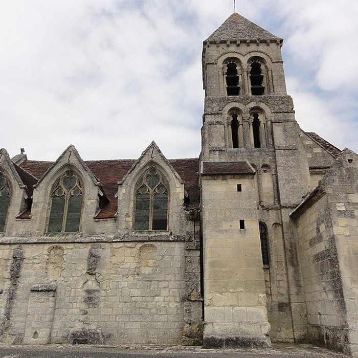 Photo de Église Saint-Aubin de Retheuil