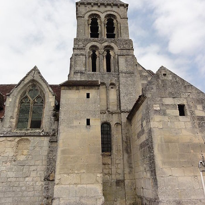Photo de Église Saint-Aubin de Retheuil