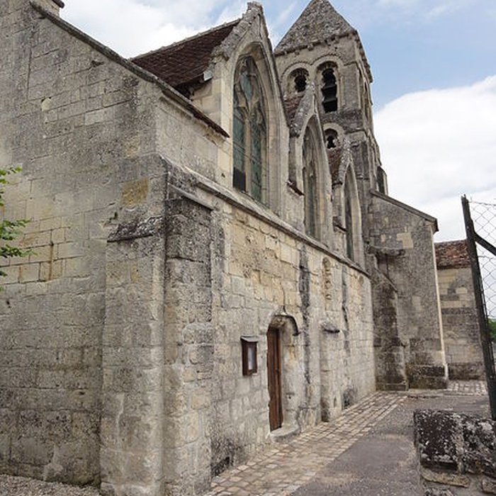 Photo de Église Saint-Aubin de Retheuil