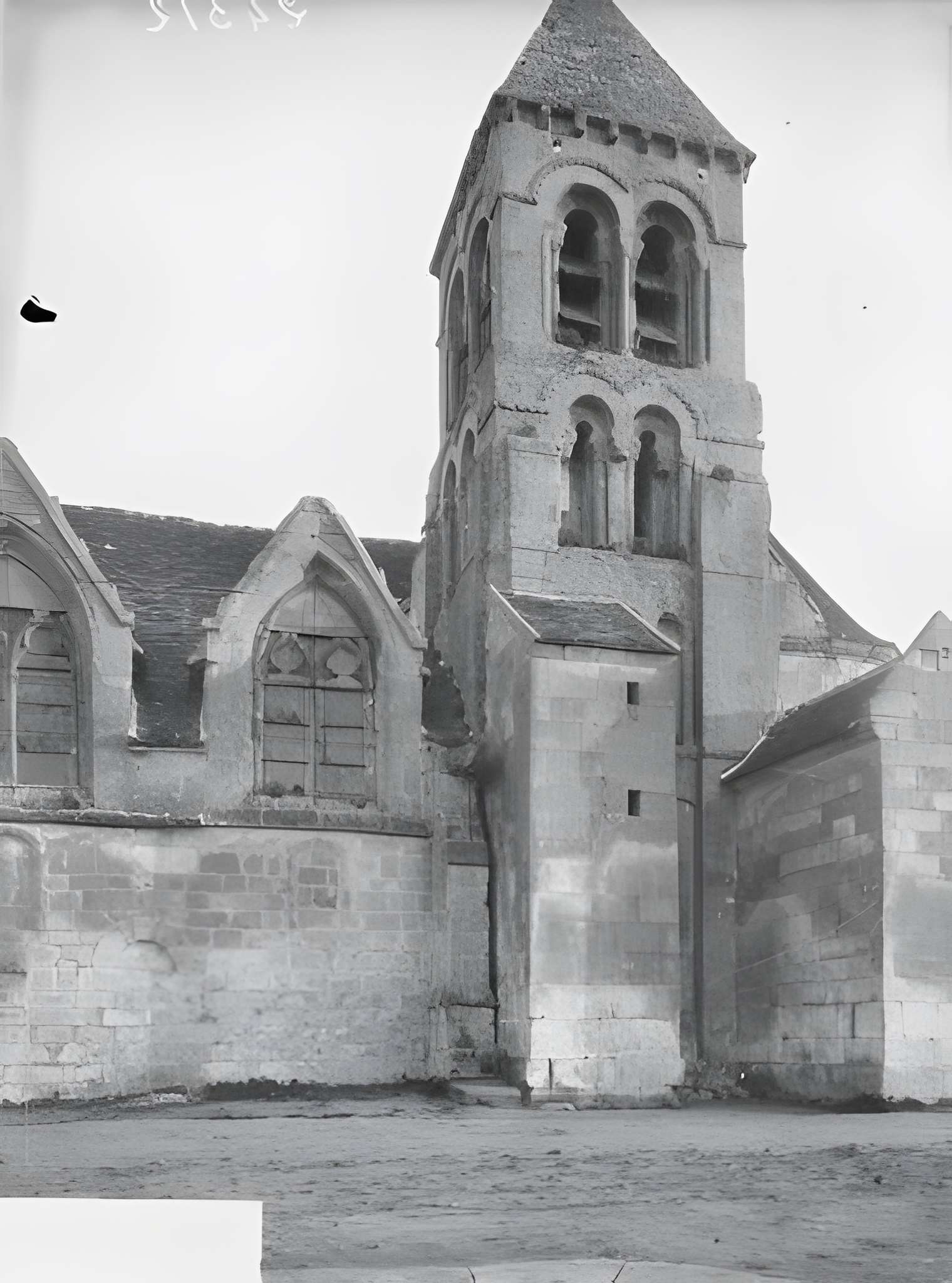 Église Saint-Aubin de Retheuil